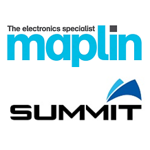 Maplin Signs Summit to Deliver Total Retail Transformation Project